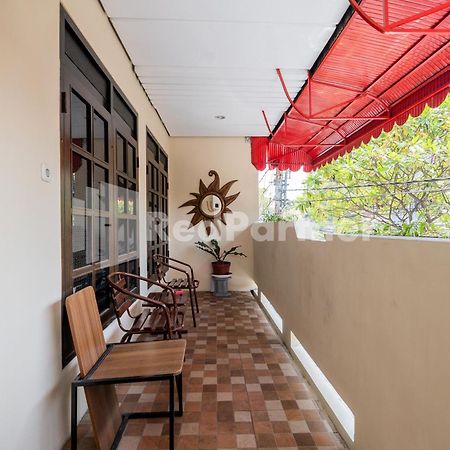 Swun Stay Inn At Sawahan Mitra Reddoorz Malang Exteriér fotografie