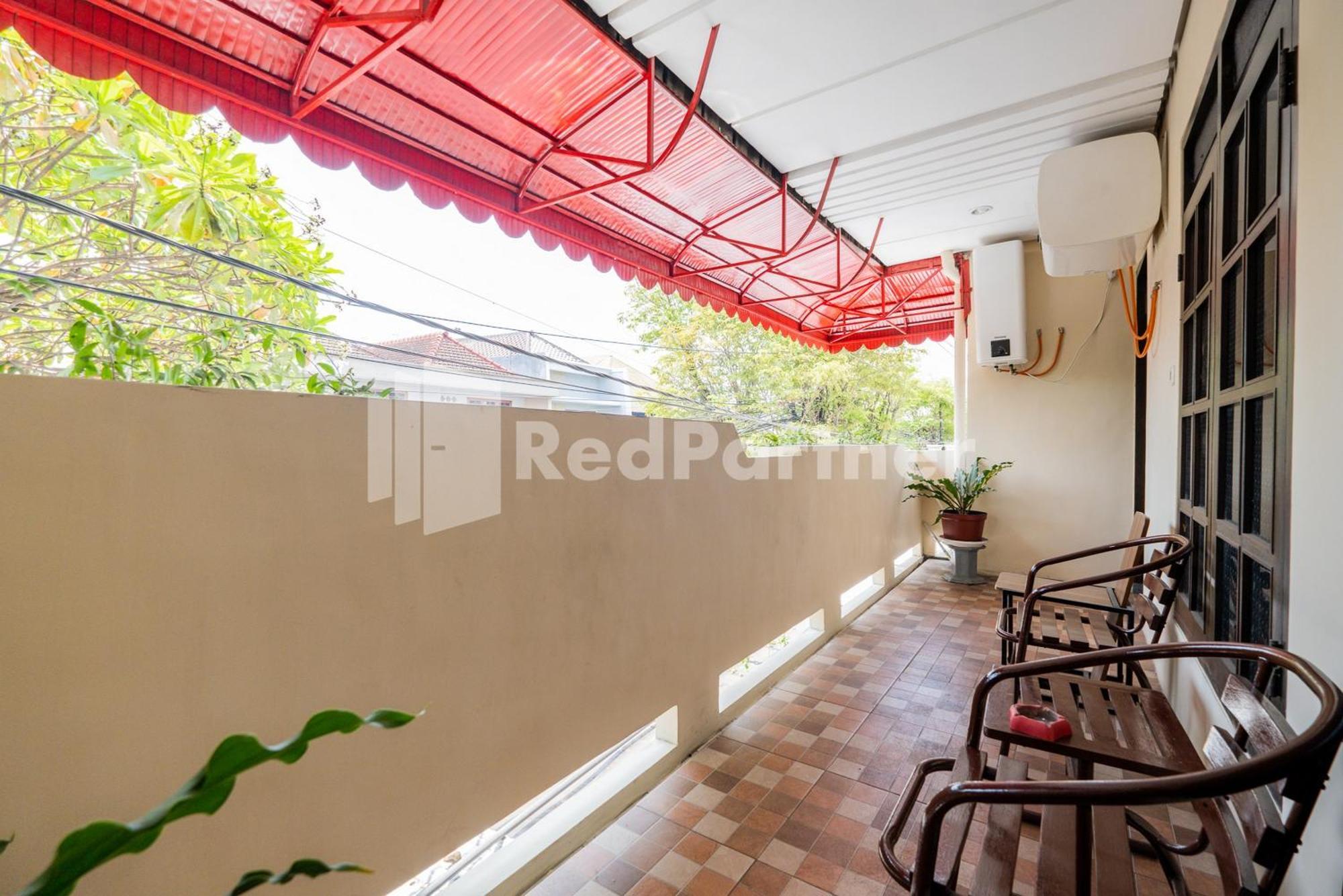 Swun Stay Inn At Sawahan Mitra Reddoorz Malang Exteriér fotografie