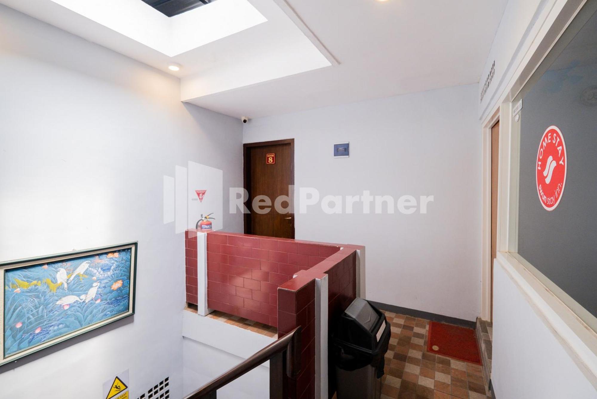 Swun Stay Inn At Sawahan Mitra Reddoorz Malang Exteriér fotografie