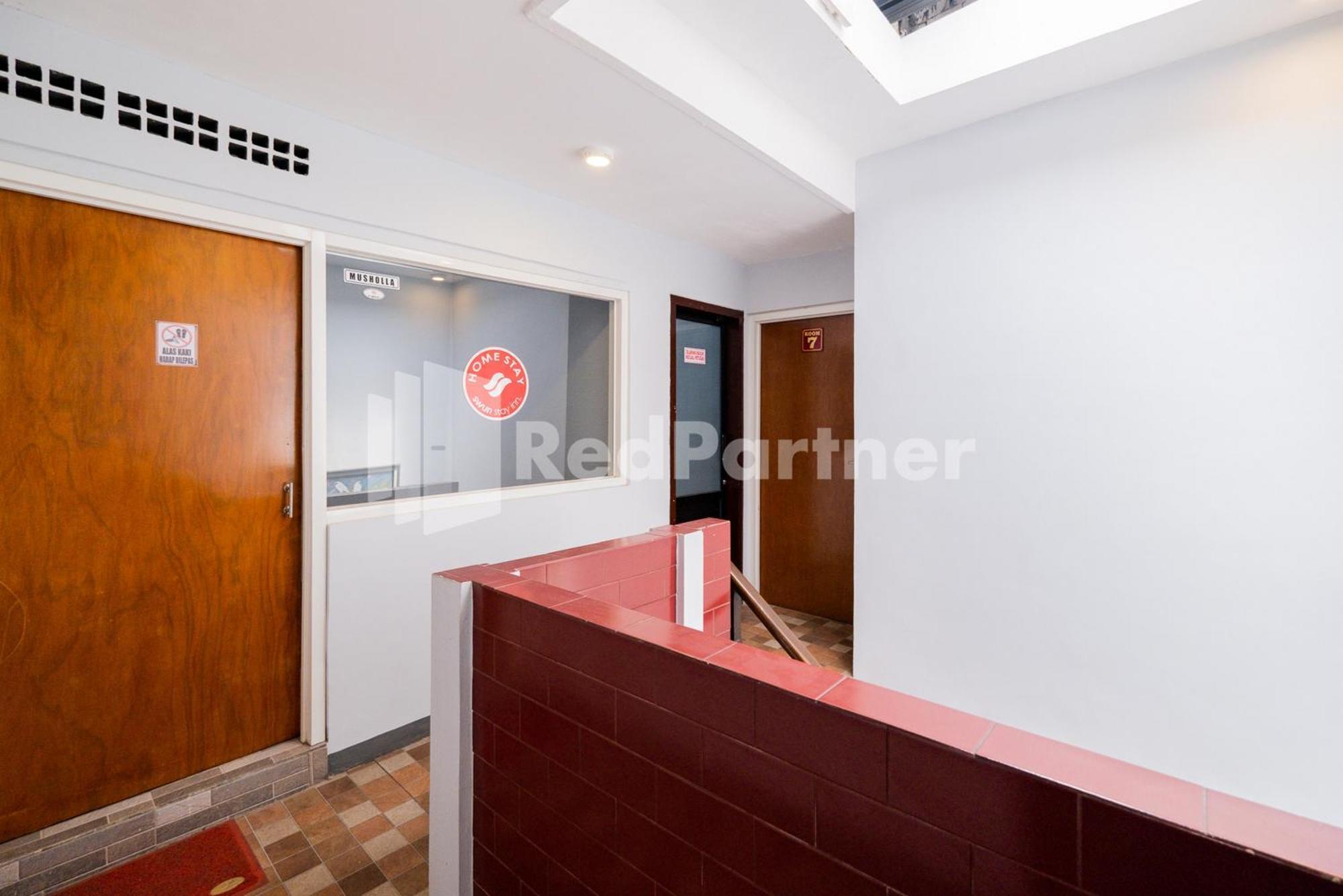 Swun Stay Inn At Sawahan Mitra Reddoorz Malang Exteriér fotografie