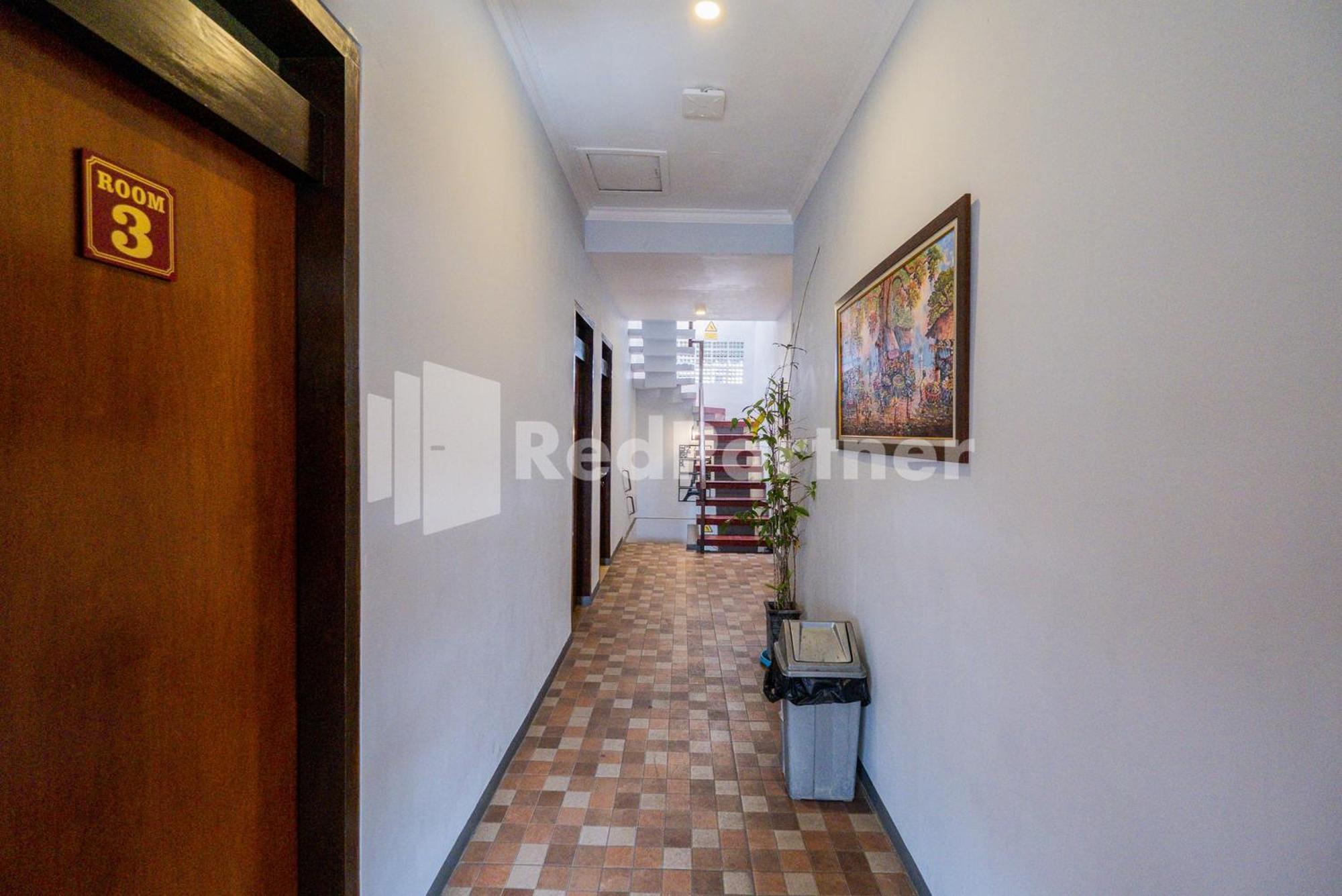 Swun Stay Inn At Sawahan Mitra Reddoorz Malang Exteriér fotografie