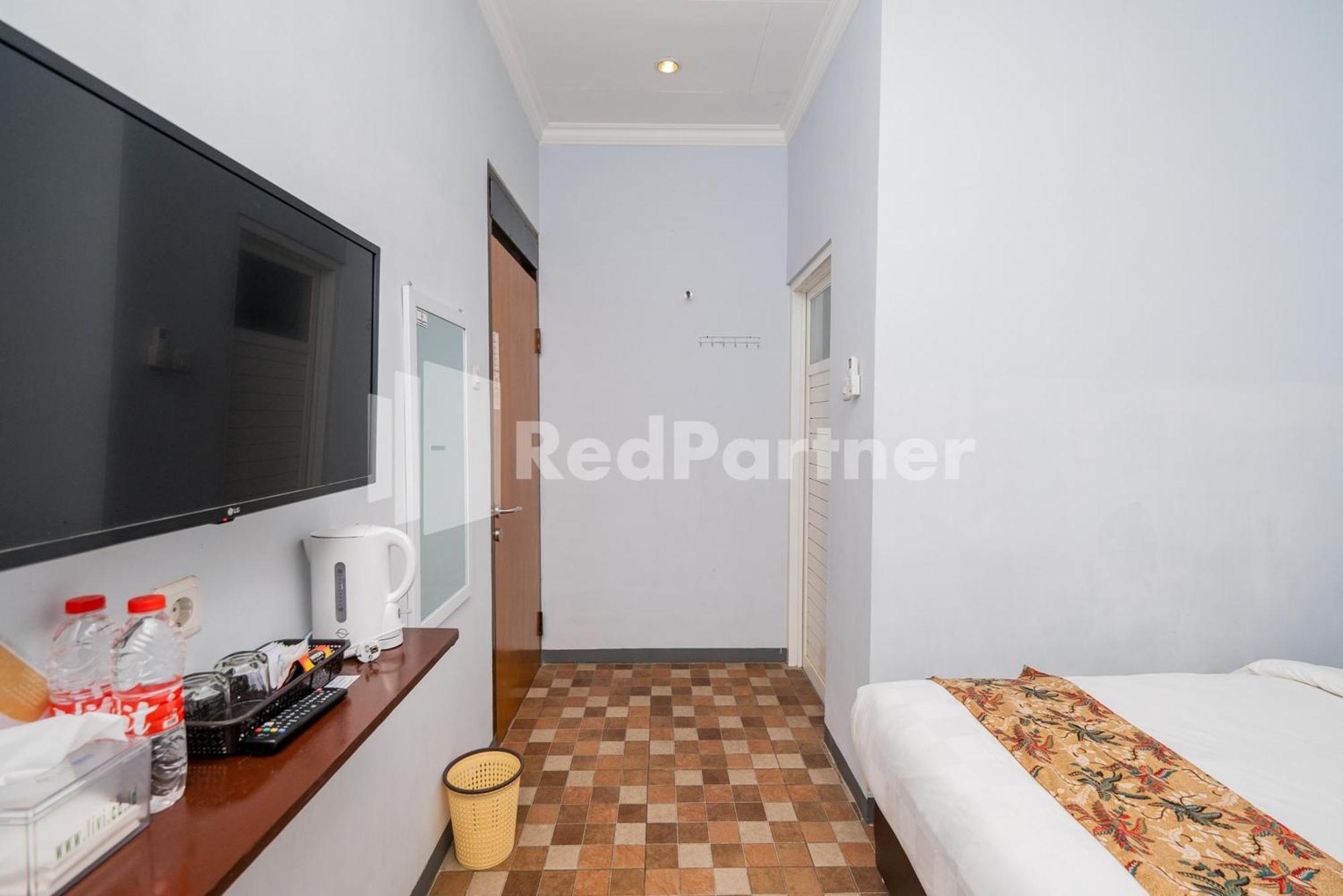Swun Stay Inn At Sawahan Mitra Reddoorz Malang Exteriér fotografie