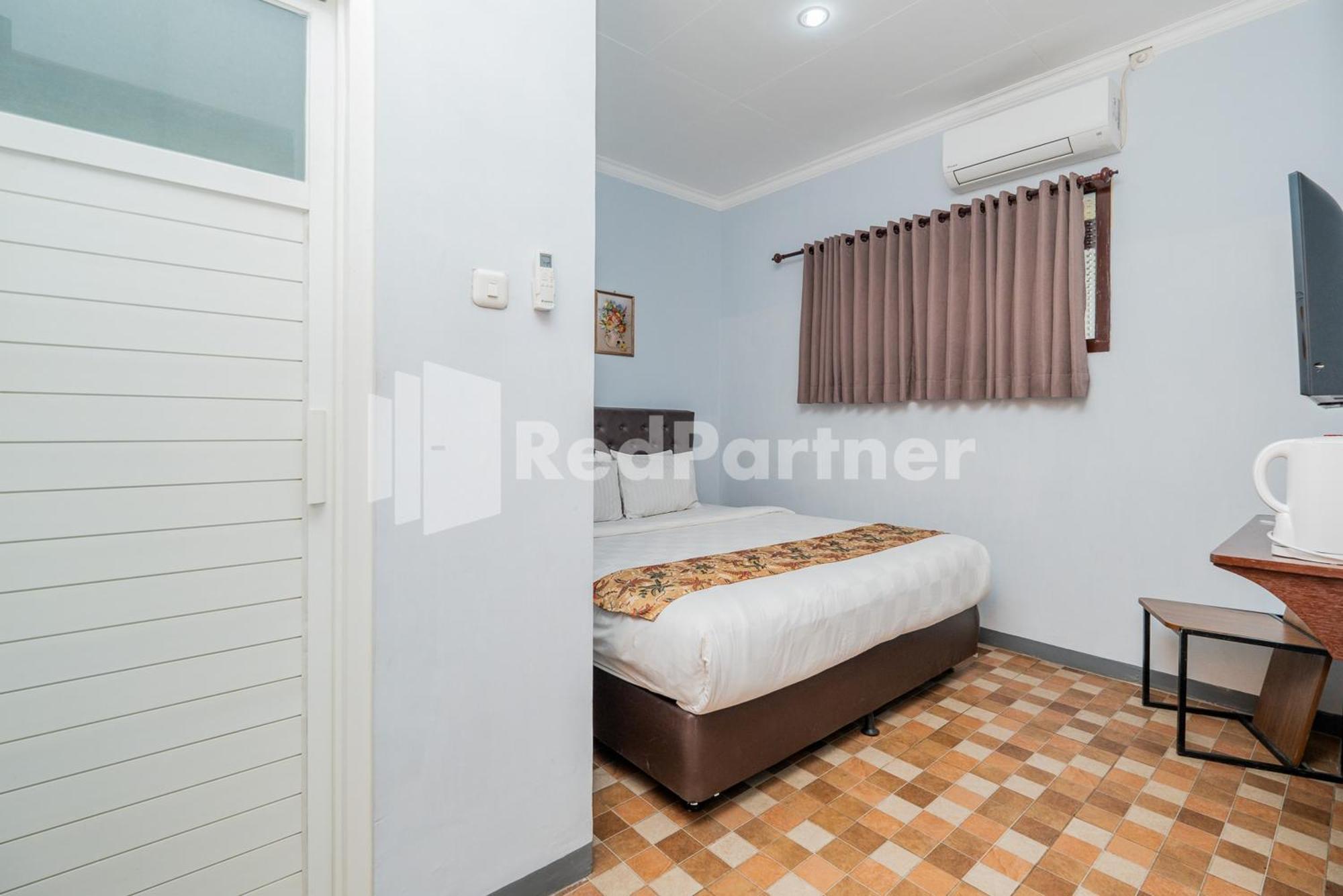 Swun Stay Inn At Sawahan Mitra Reddoorz Malang Exteriér fotografie