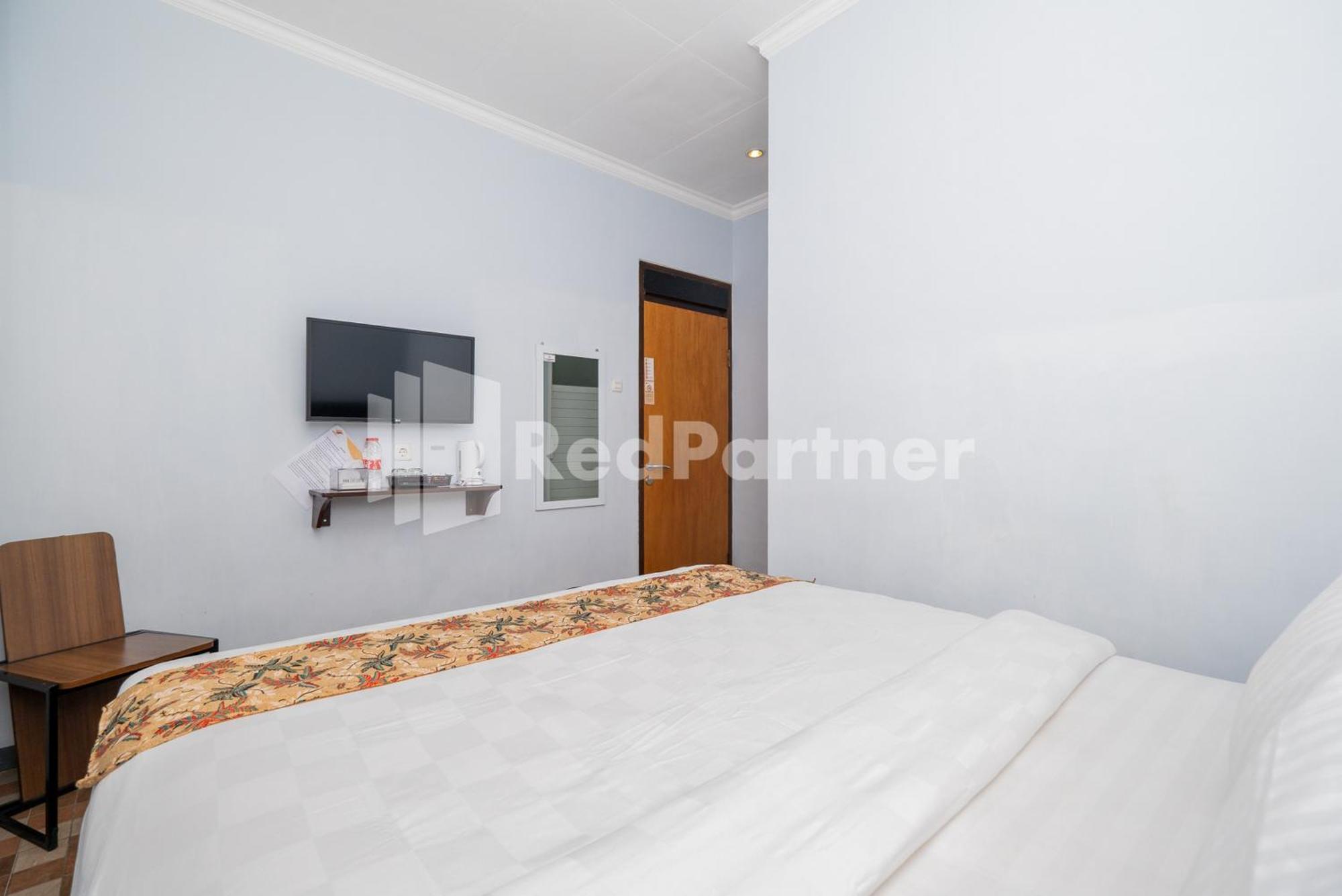 Swun Stay Inn At Sawahan Mitra Reddoorz Malang Exteriér fotografie
