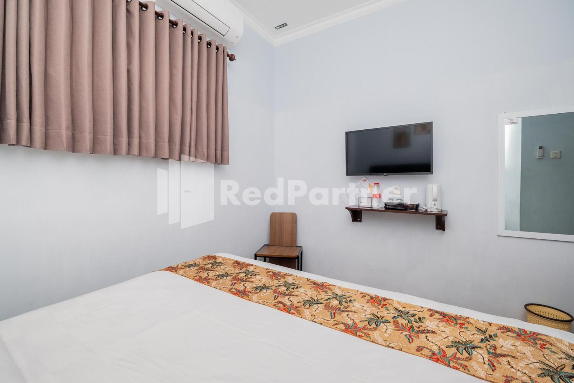 Swun Stay Inn At Sawahan Mitra Reddoorz Malang Exteriér fotografie
