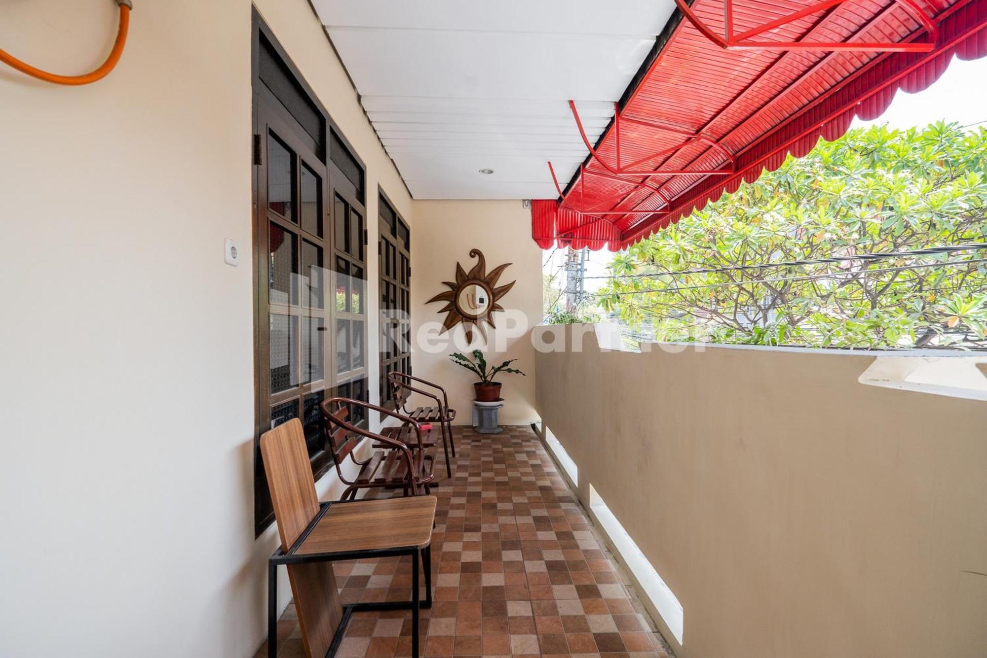 Swun Stay Inn At Sawahan Mitra Reddoorz Malang Exteriér fotografie