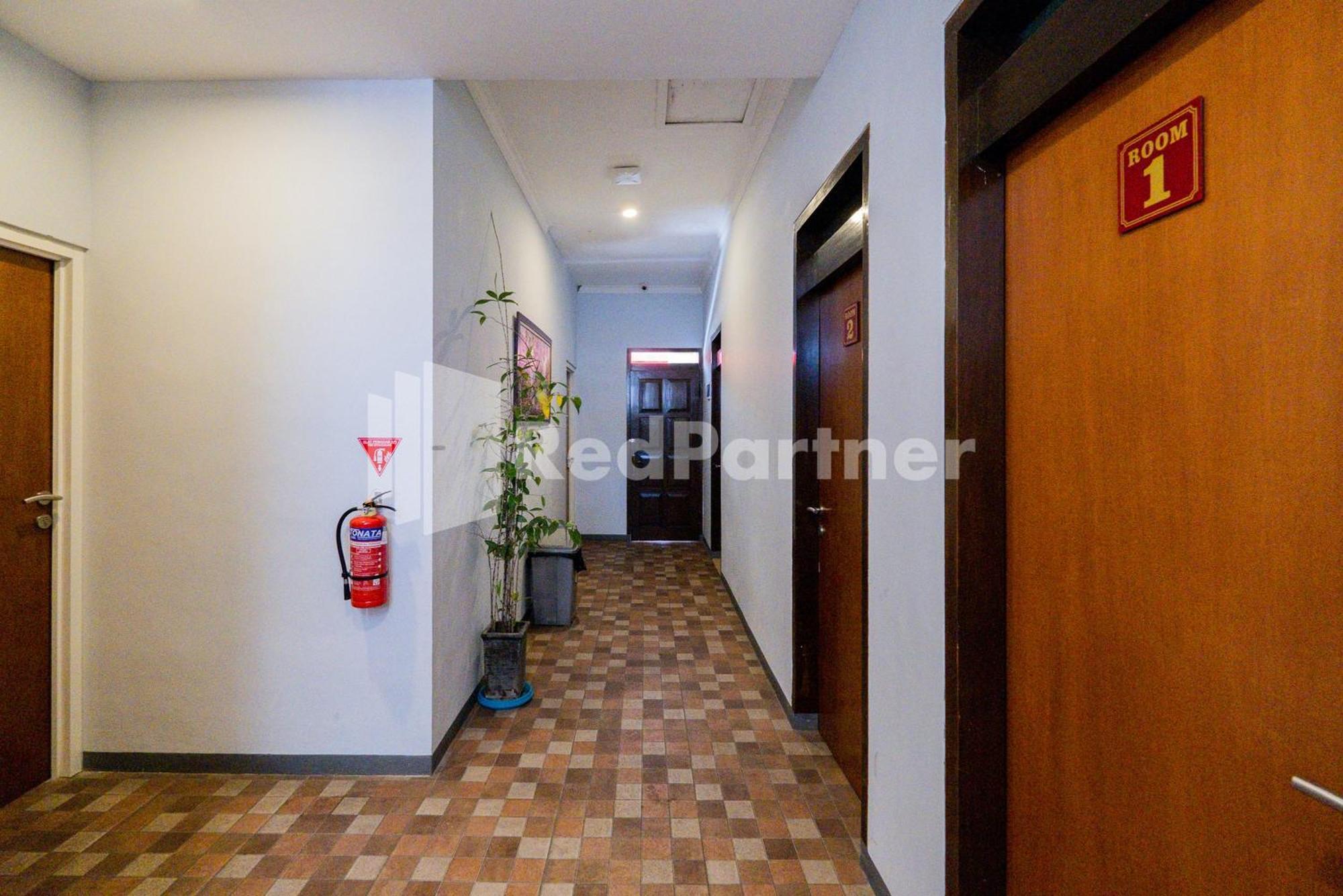 Swun Stay Inn At Sawahan Mitra Reddoorz Malang Exteriér fotografie
